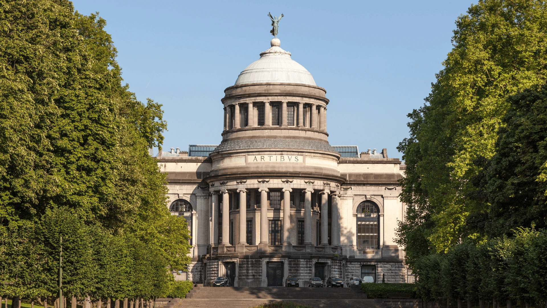 Royal Museums of Art and History, Brussels