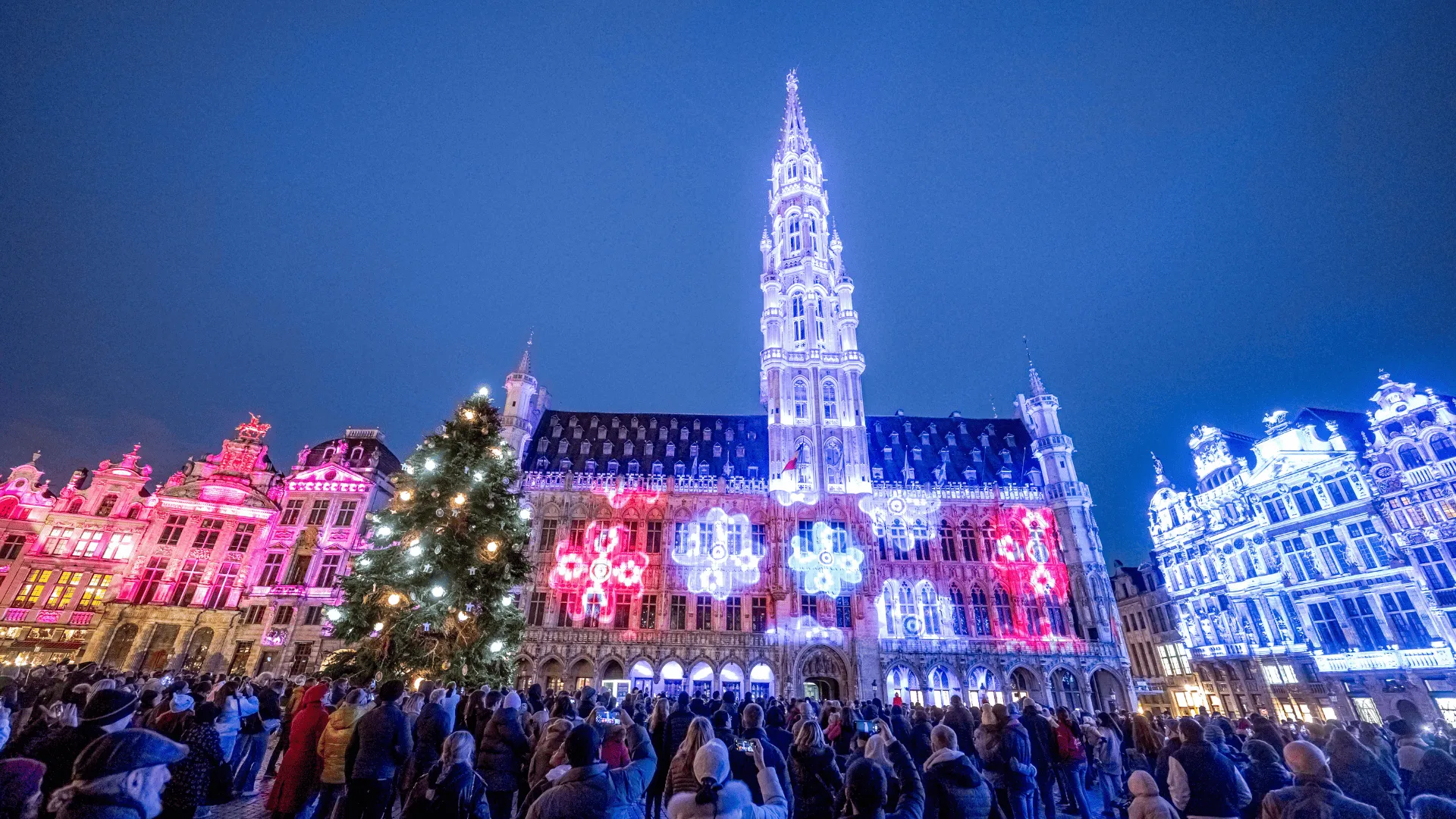 where to stay in brussels Christmas market boutique hotel Grand-Place city centre winter