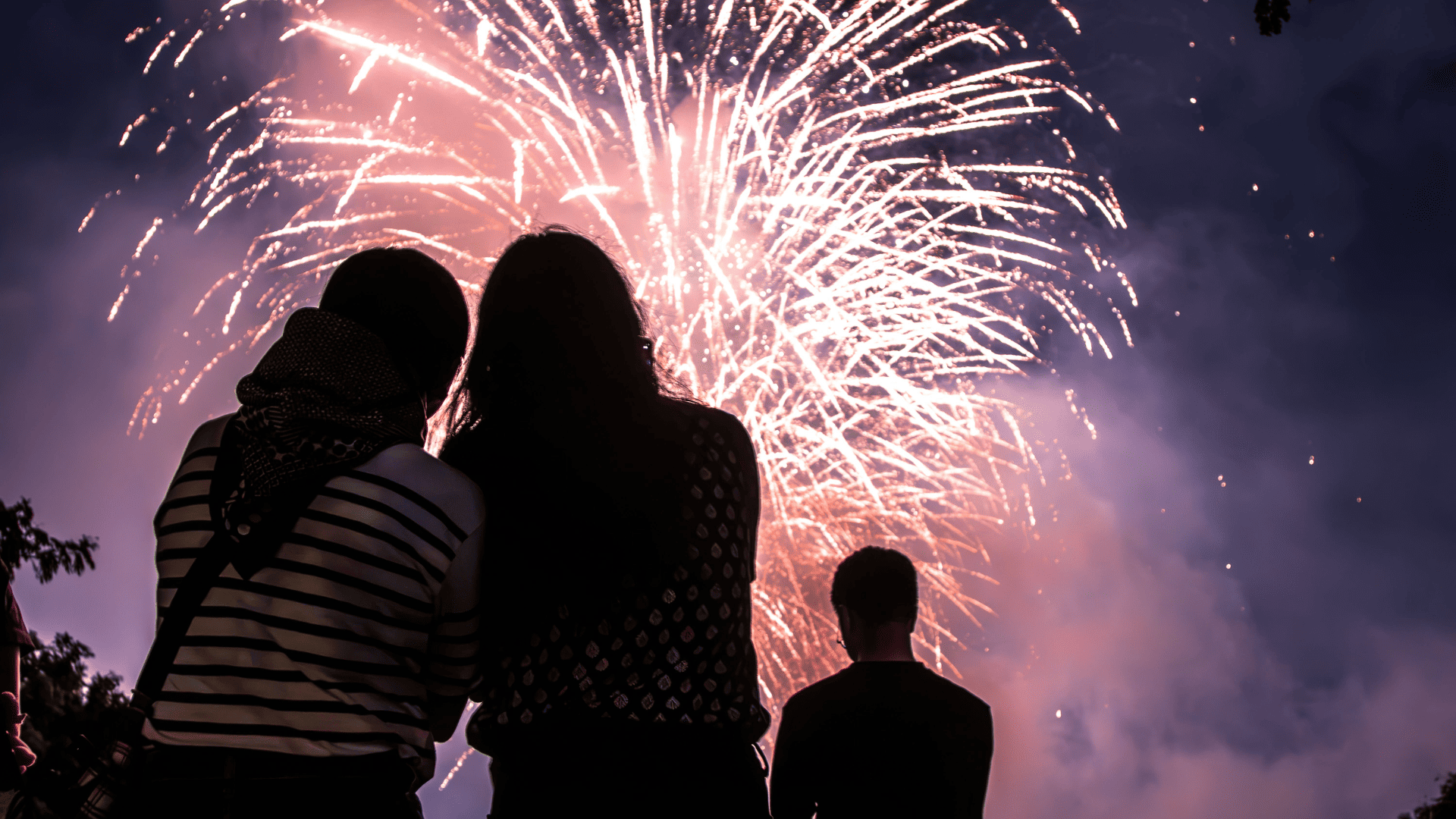C&eacute;l&eacute;bration du Nouvel An &agrave; Bruxelles