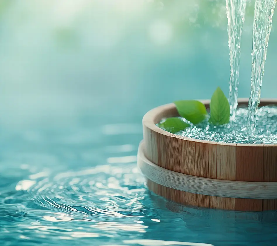 Thermal water