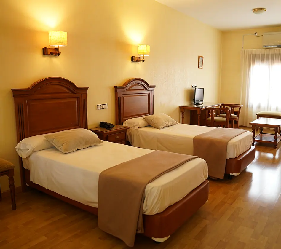 Guest room