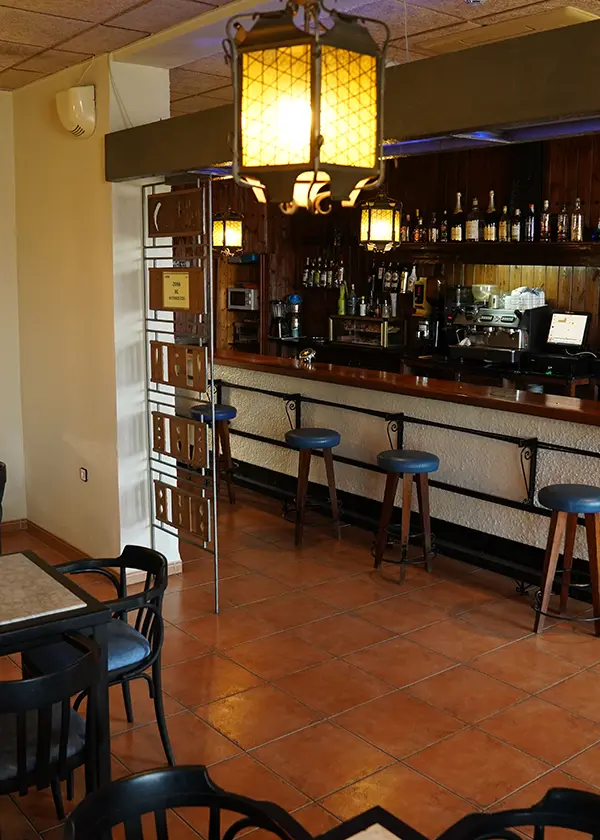 Cafeteria
