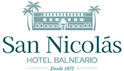 Logo - Hotel Balneario San Nicolás