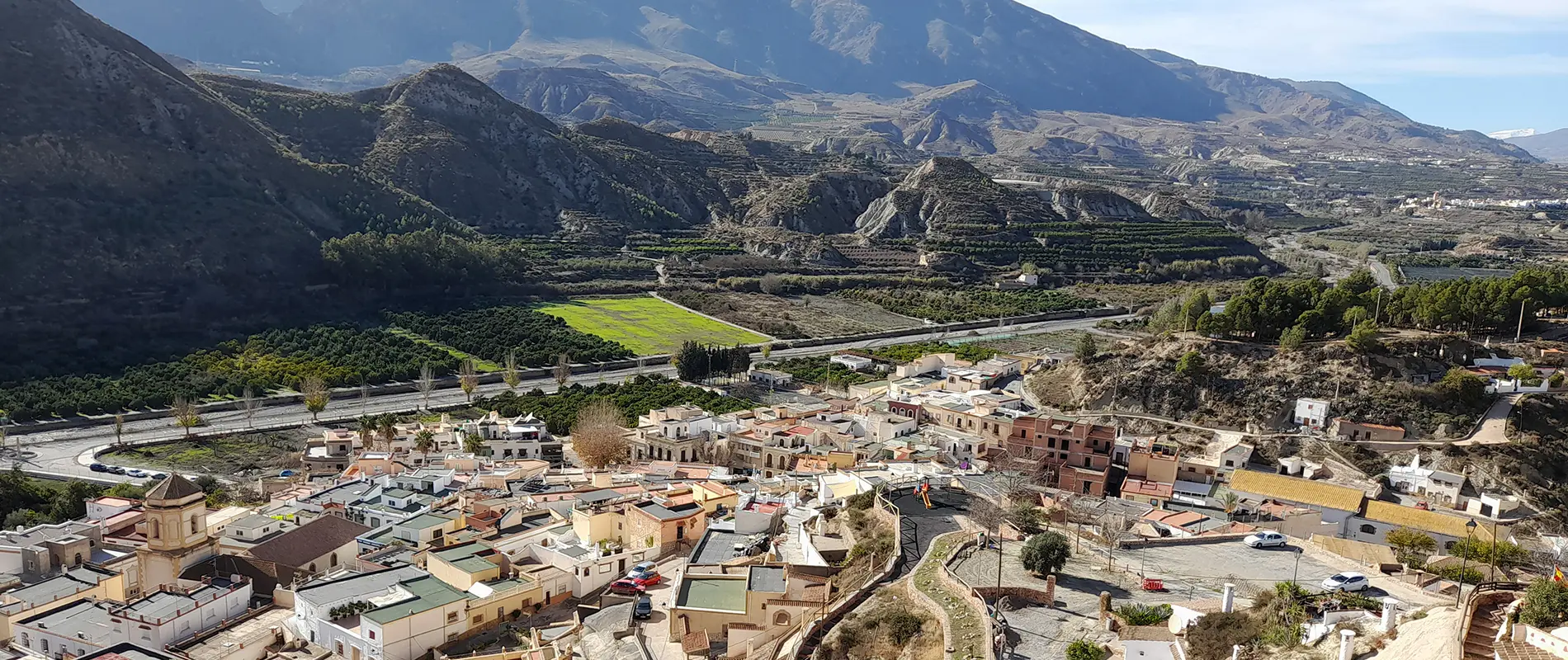 View of Terque