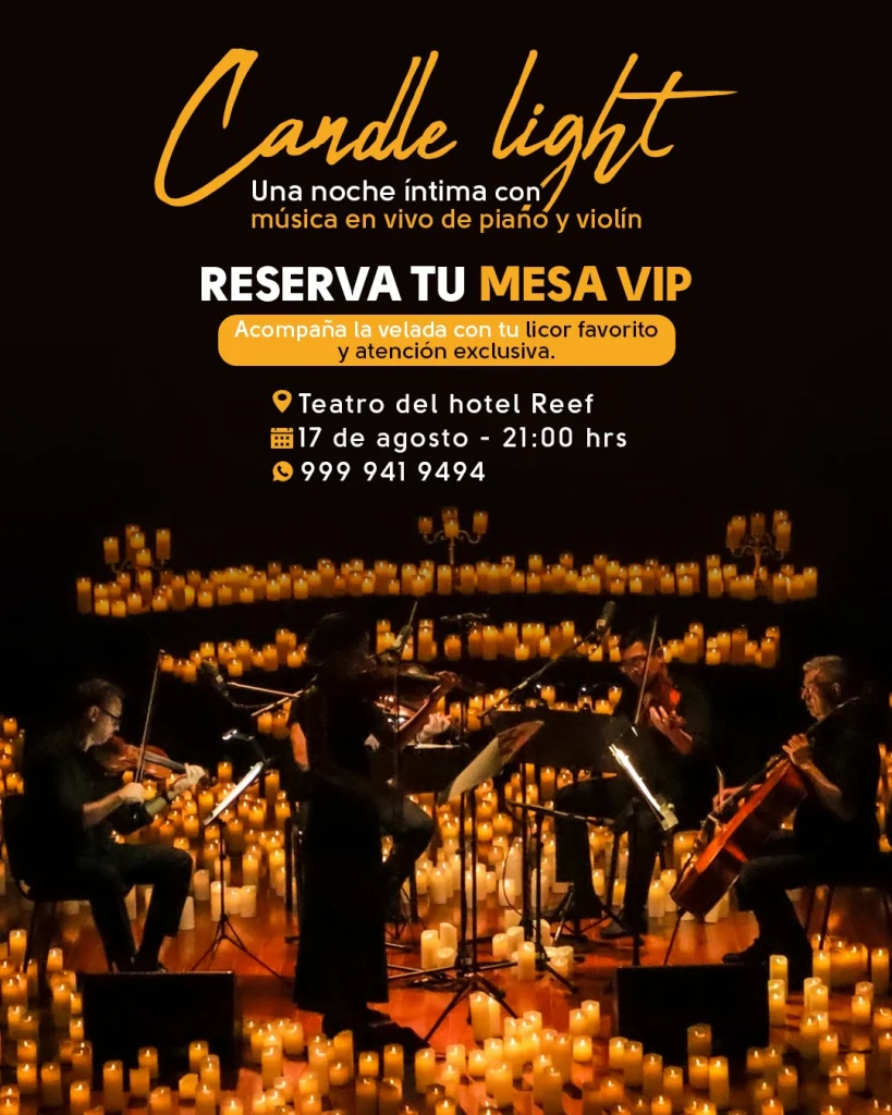 Hotel Reef Yucatán
