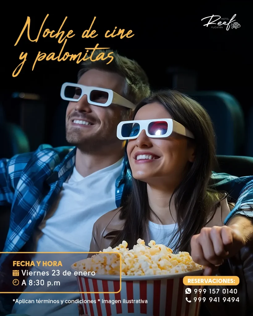 Hotel Reef Yucat&aacute;n