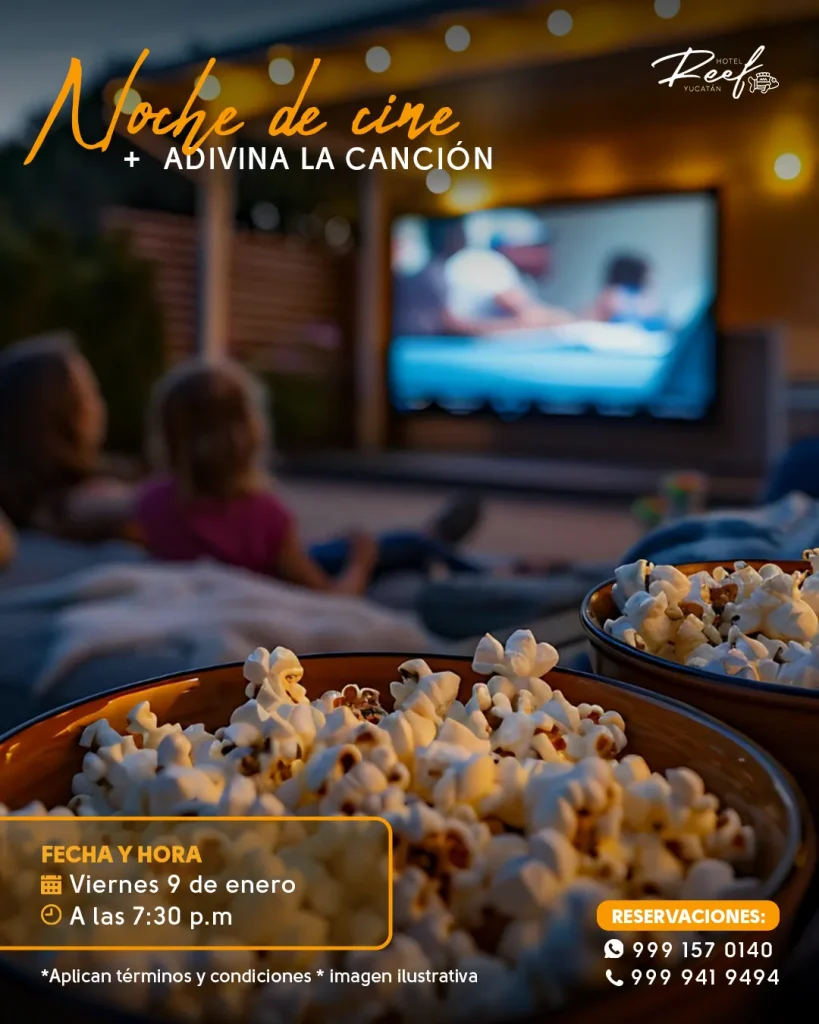 Hotel Reef Yucat&aacute;n