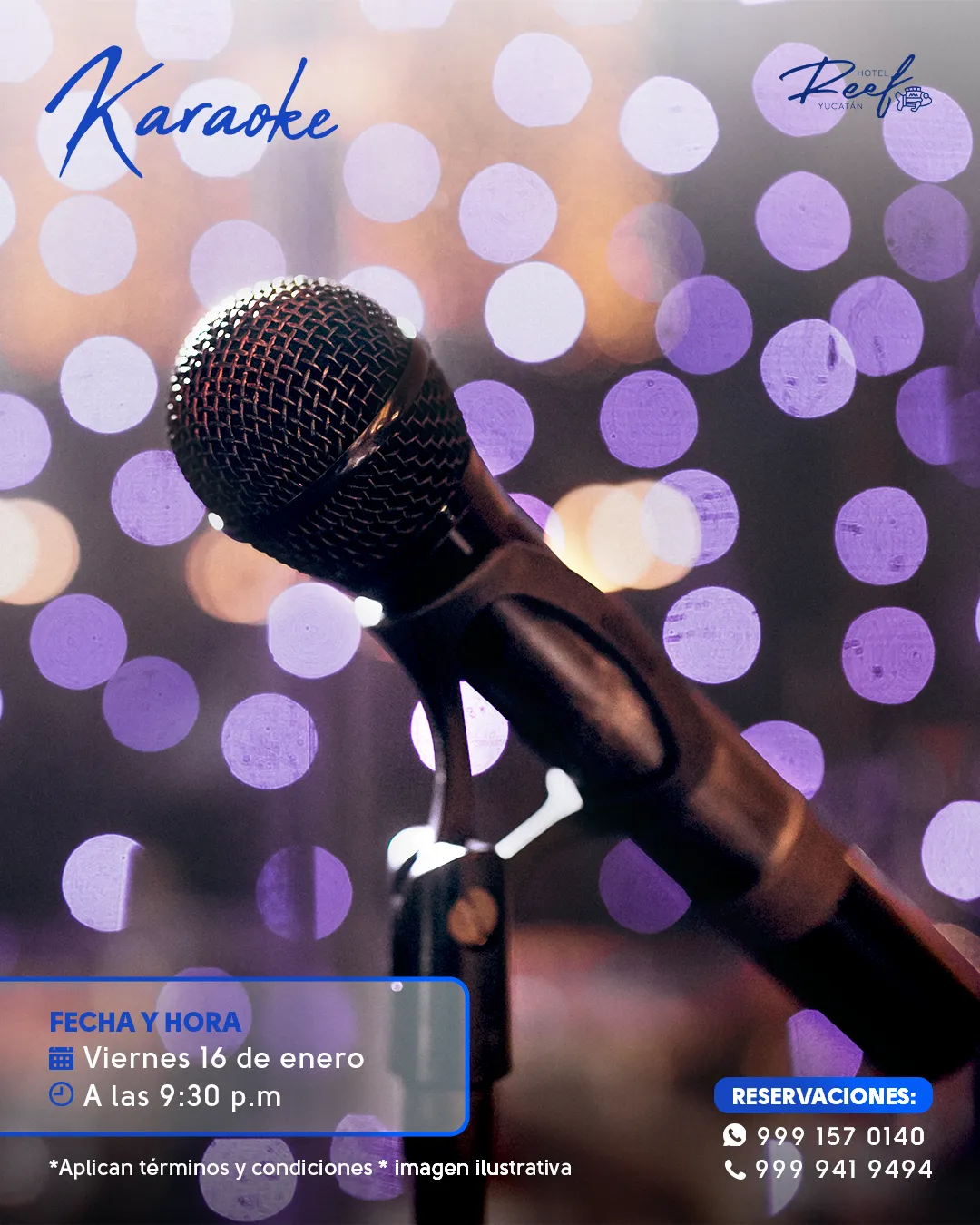 Hotel Reef Yucat&aacute;n