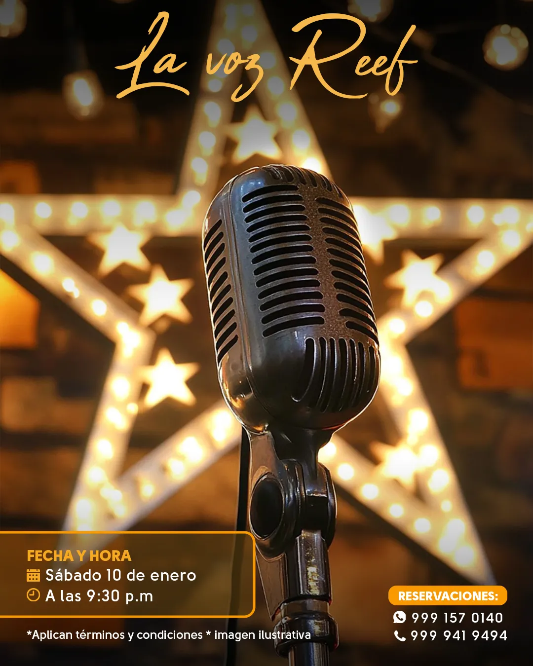 Hotel Reef Yucat&aacute;n