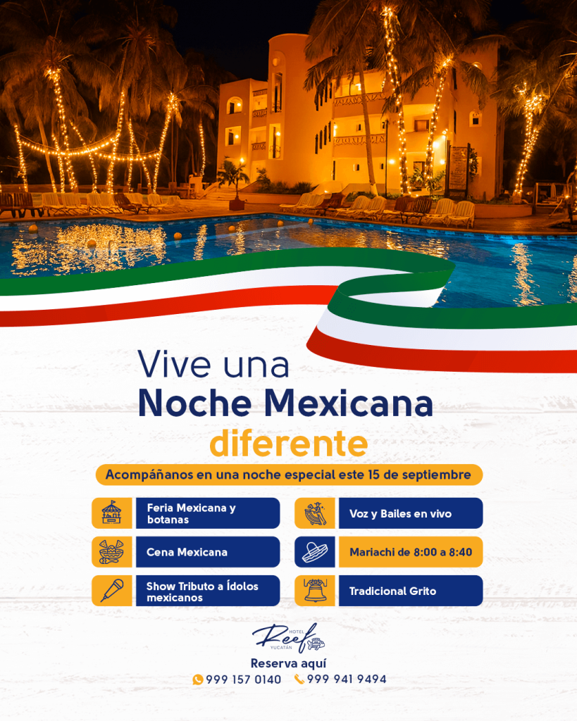 Hotel Reef Yucatán