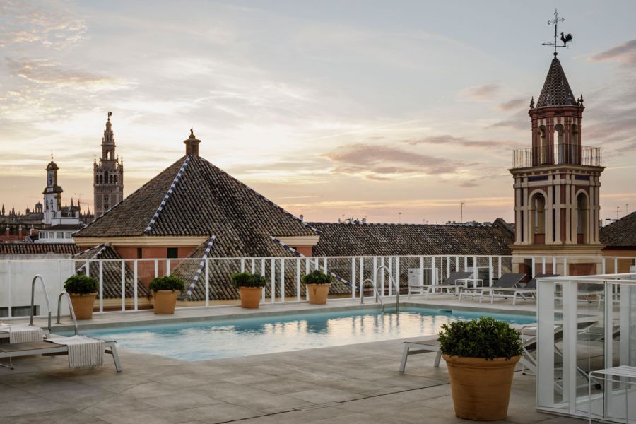 Hotel Fernando III — Seville