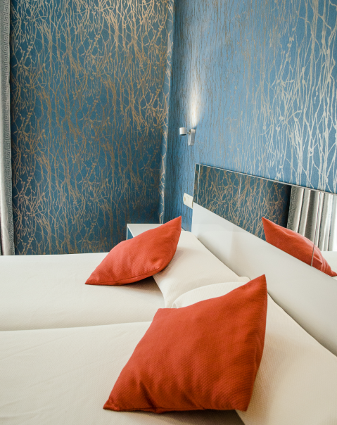 Hotel Jaqués en Jaca, Huesca