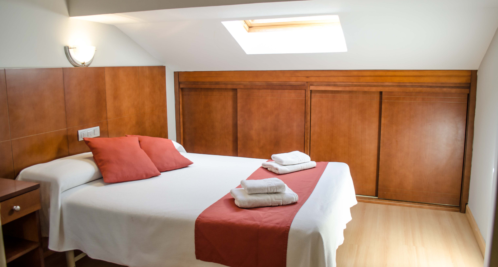 Rooms - Hotel Jaqués en Jaca, Huesca