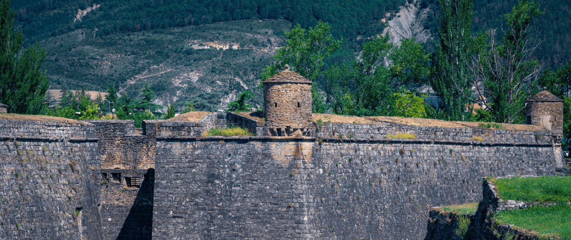 Places of interest - Hotel Jaqués en Jaca, Huesca