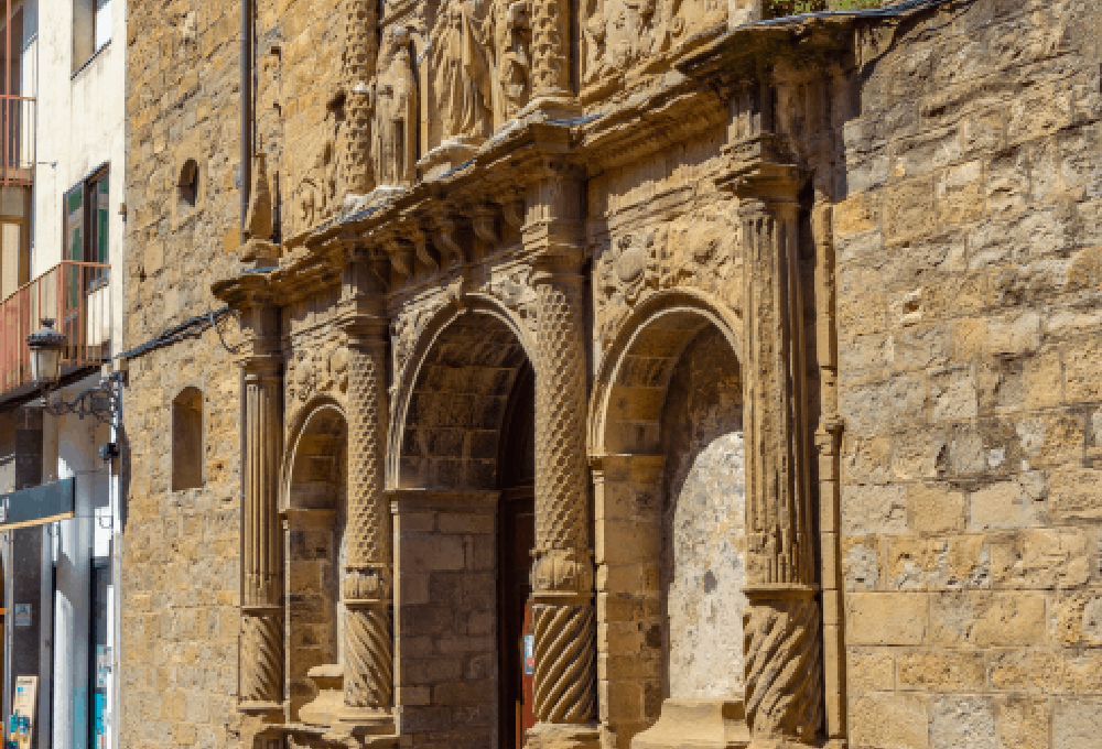 Places of interest - Hotel Jaqués en Jaca, Huesca