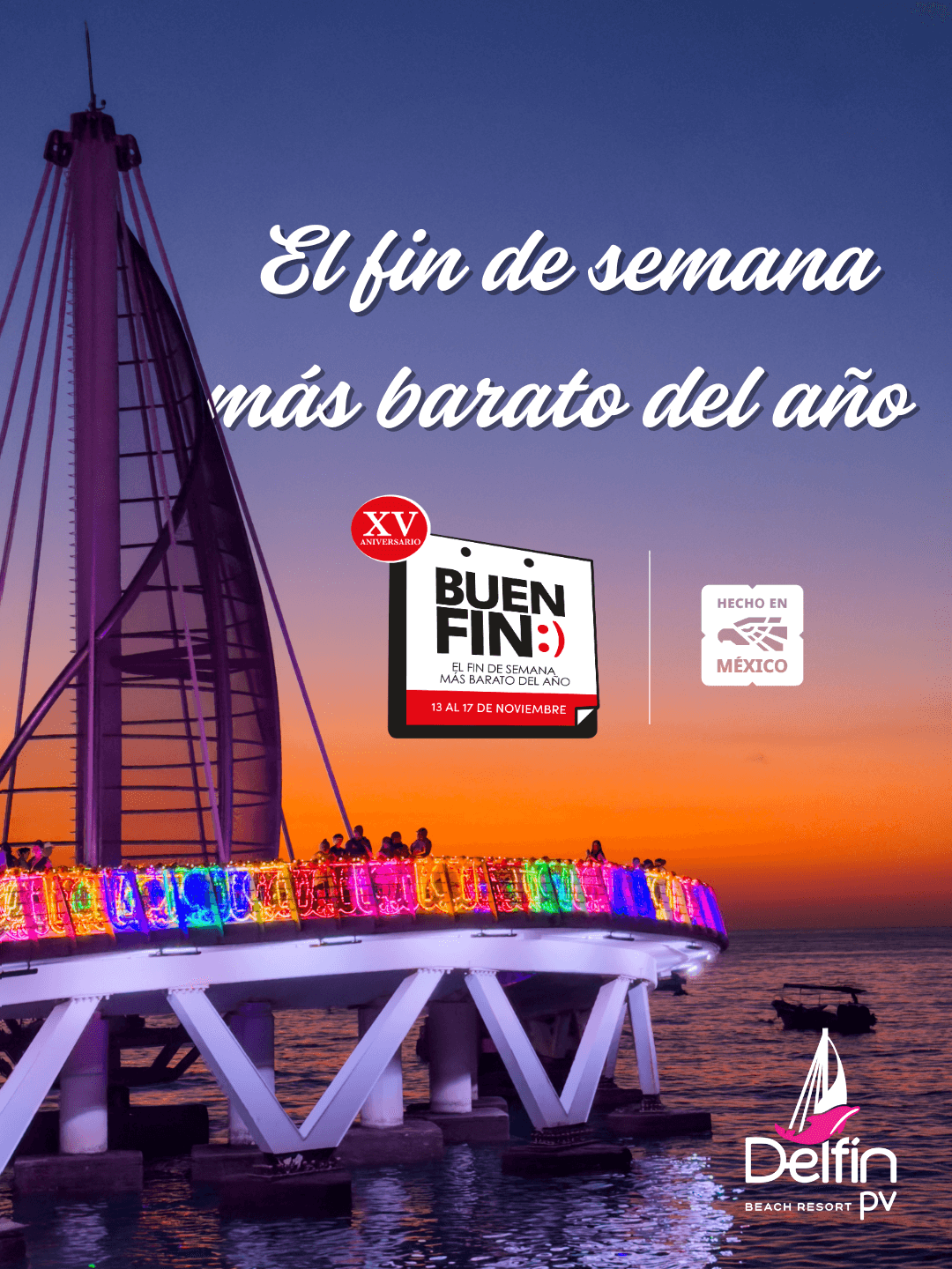 Delfin Puerto Vallarta Beach Resort