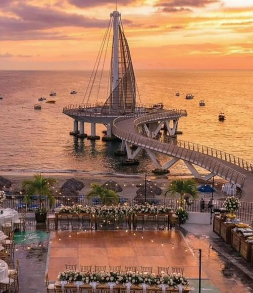Bodas - Delfin Puerto Vallarta Beach Resort