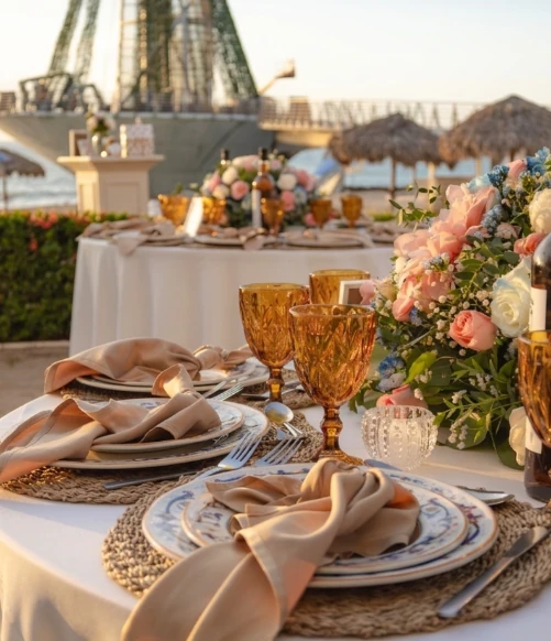 Bodas - Delfin Puerto Vallarta Beach Resort