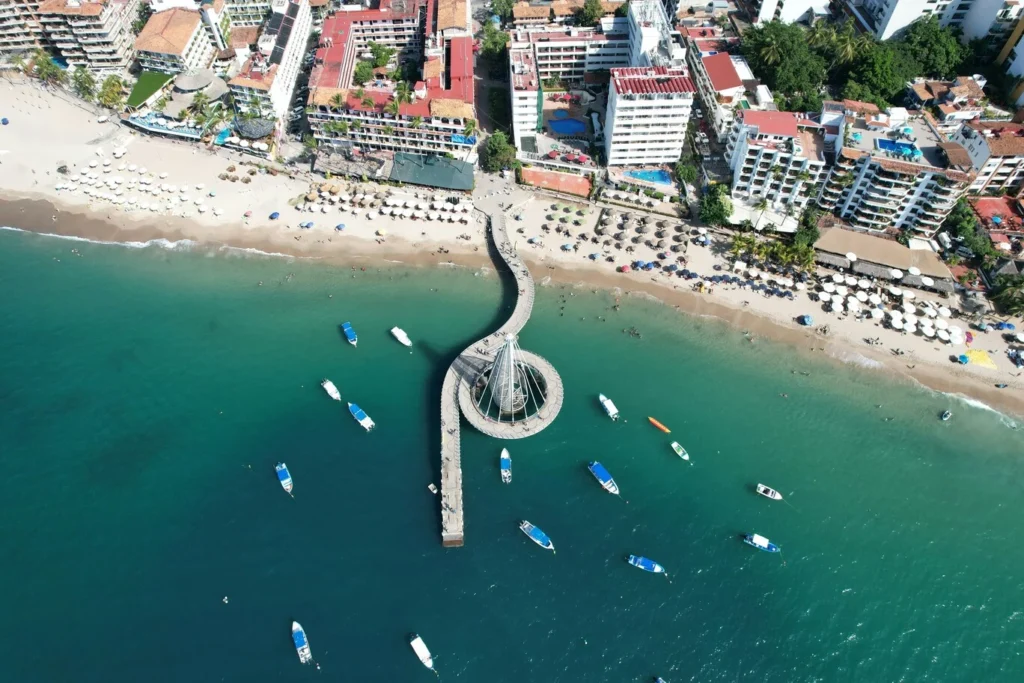 Break the Routine: Enjoy Every Corner of Puerto Vallarta - Delfin Puerto Vallarta Beach Resort