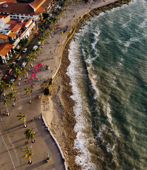 Delfin Puerto Vallarta Beach Resort