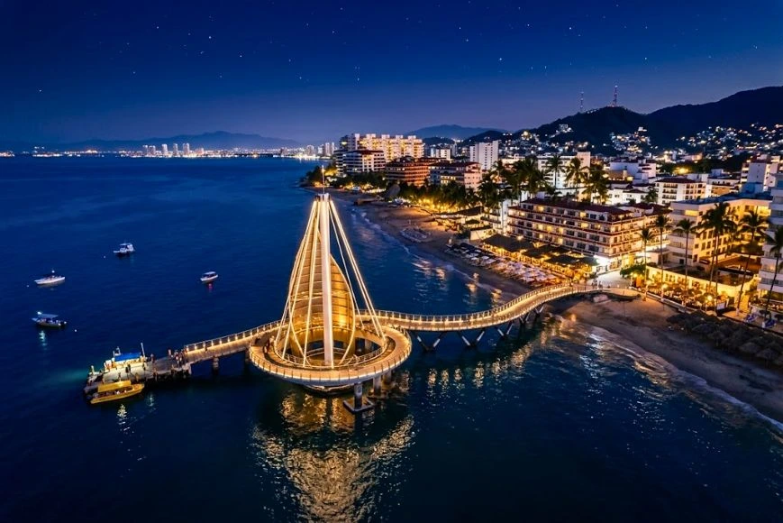 Things to Do at Night in Puerto Vallarta: A Guide to Nightlife and Coastal Charm - Delfin Puerto Vallarta Beach Resort