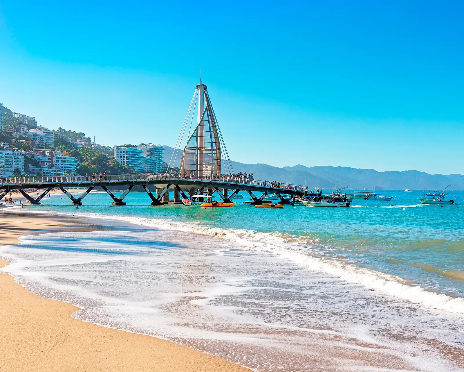 Fun or Inspiration in Puerto Vallarta: Two Sides of the Same Paradise - Delfin Puerto Vallarta Beach Resort