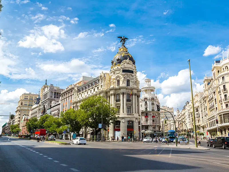 Hotel Sardinero Madrid