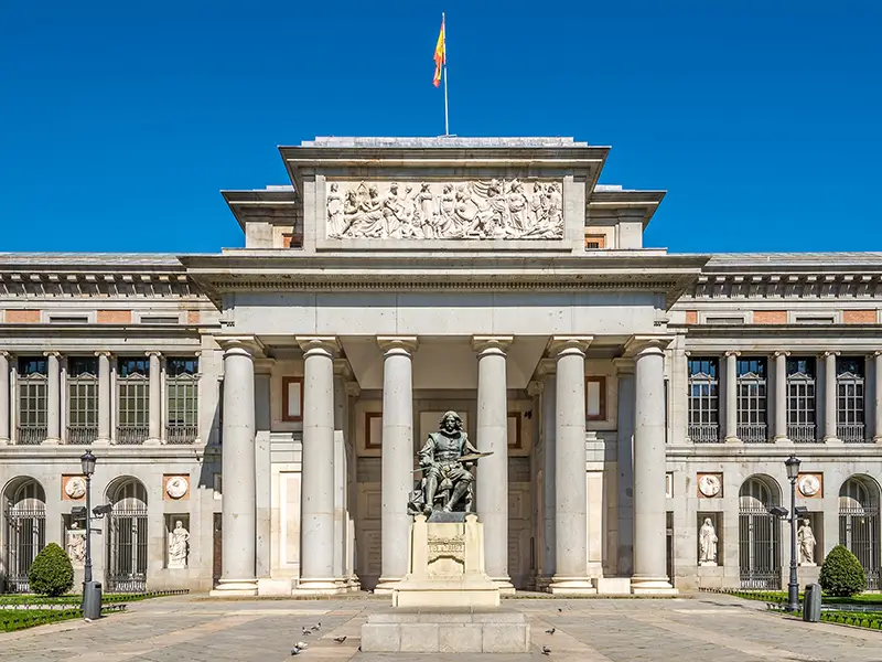 Hotel Sardinero Madrid