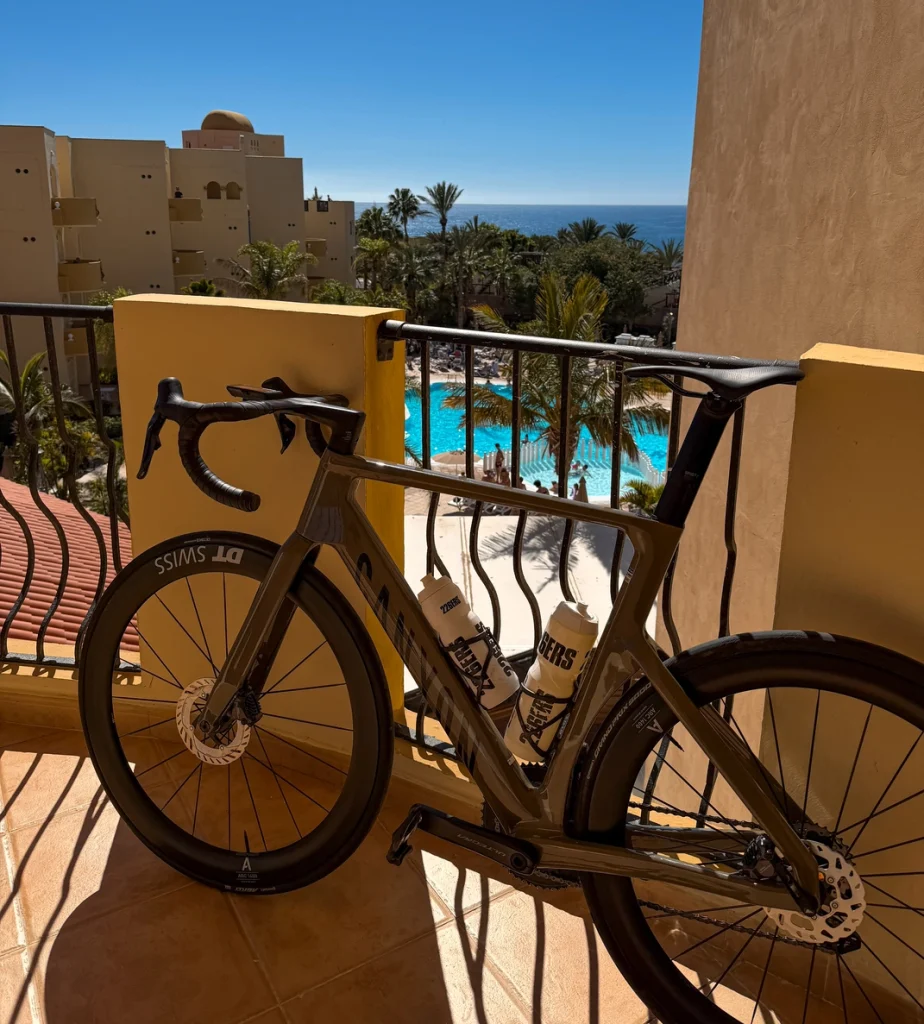 Sebastian Paul – Elite Hybrid Coach - Servatur Monte Feliz