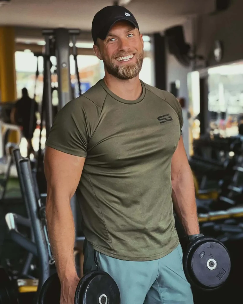 Sebastian Paul – Elite Hybrid Coach - Servatur Monte Feliz