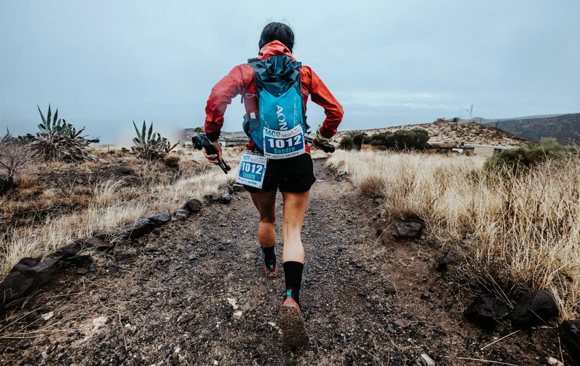 360&ordf; The Challenge Gran Canaria - Servatur Monte Feliz