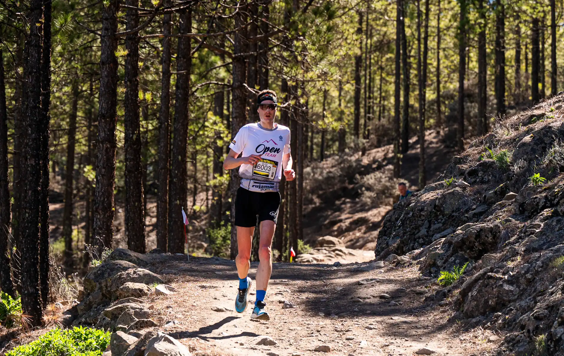 The North Face Transgrancanaria 2026 - Servatur Monte Feliz