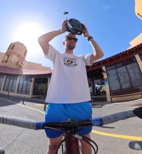 Anders Grandien – the Adventurer - Servatur Monte Feliz