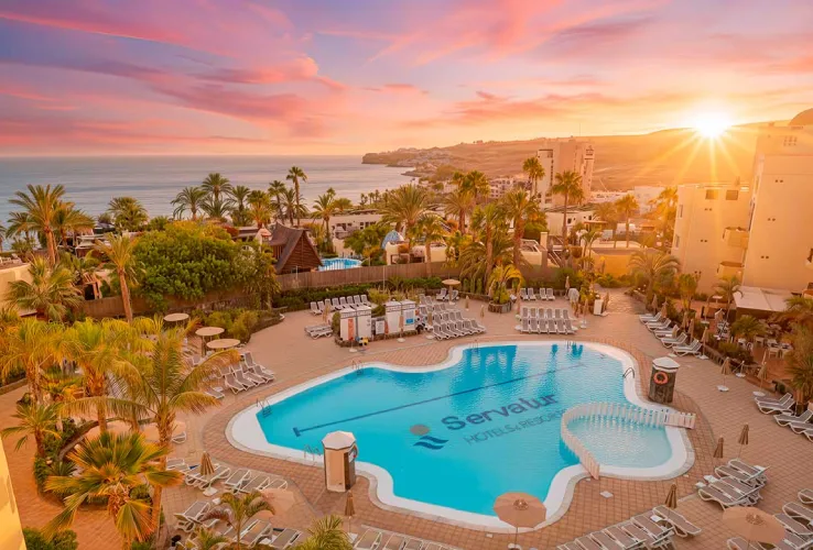 Desaf&iacute;o La Tit&aacute;nica - Servatur Monte Feliz