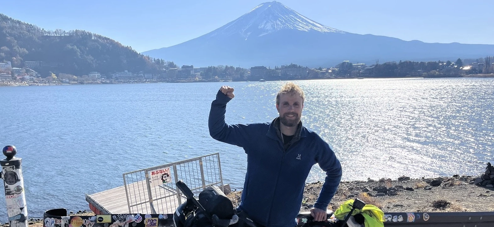 Anders Grandien – the Adventurer - Servatur Monte Feliz