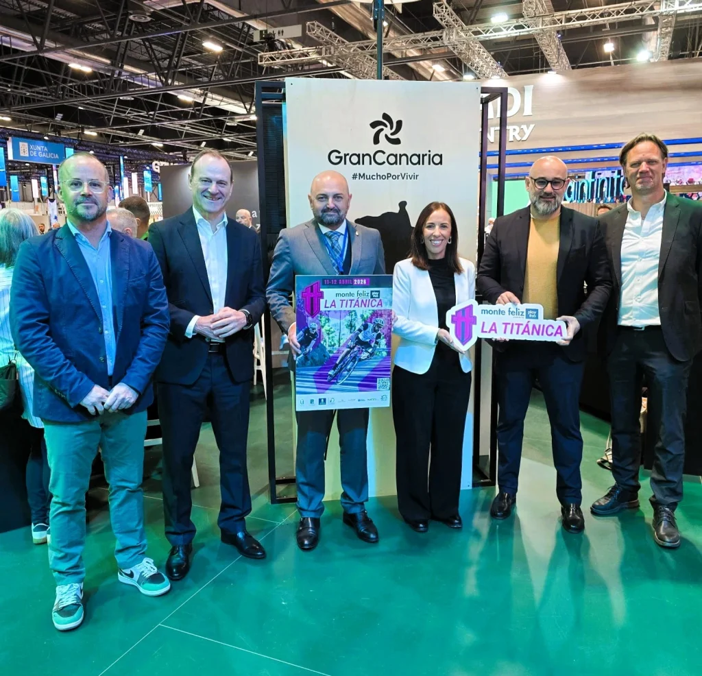 Monte Feliz &ndash; powered by Playitas, junto a DG Eventos en una nueva edici&oacute;n de Desaf&iacute;o La Tit&aacute;nica - Servatur Monte Feliz