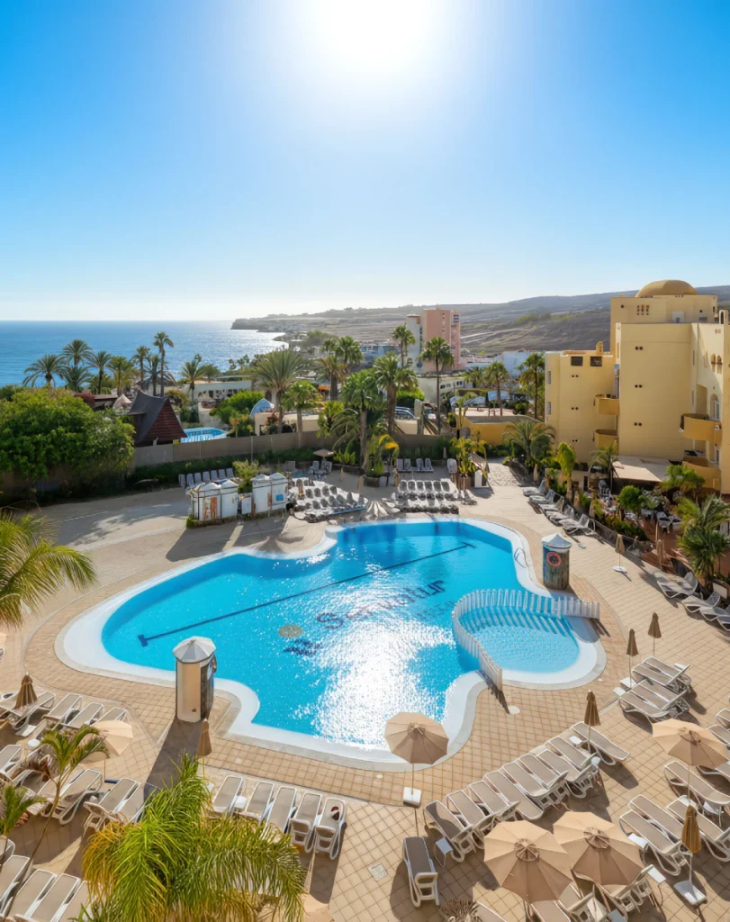 Monte Feliz Desaf&iacute;o La Tit&aacute;nica - Servatur Monte Feliz