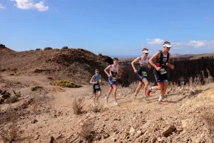 Triatl&oacute;n Gran Canaria - Servatur Monte Feliz