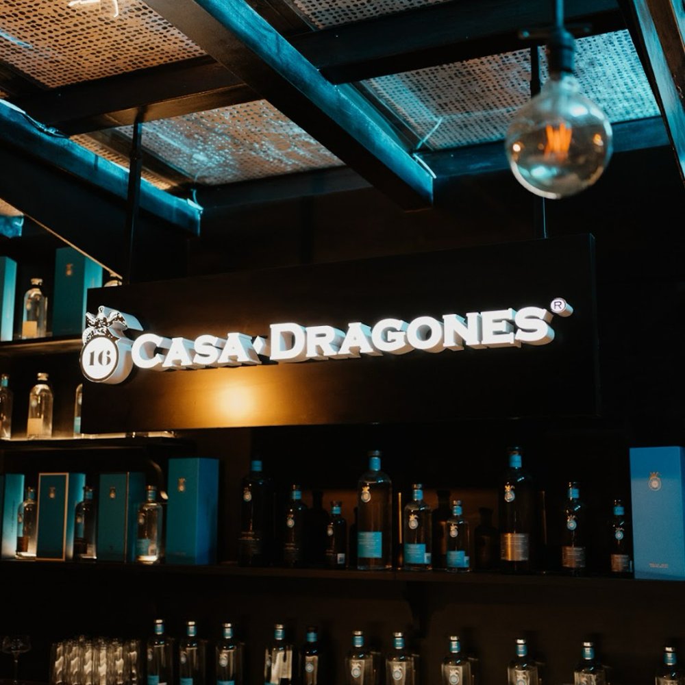 Casa Dragones