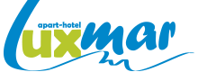 logo del hotel luxmar benidorm