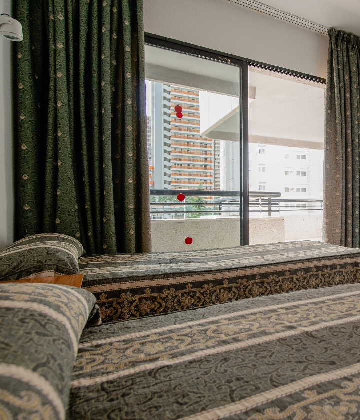 habitación hotel