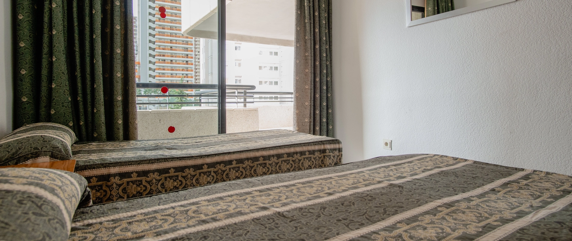habitaciones