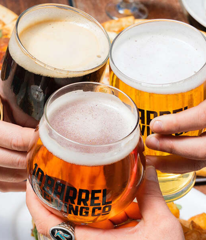 cervezas con amigos