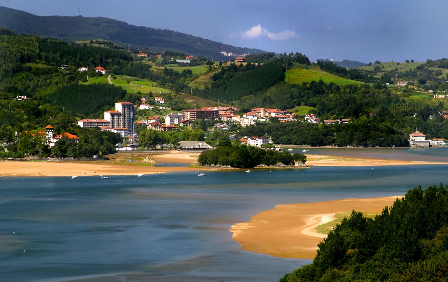 Urdaibai Hotel Gran Bilbao