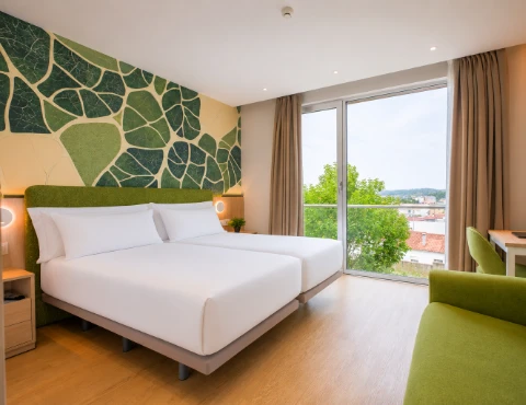 Experiencia Tr&aacute;nsito - Spirit Hotels&amp;Apartments