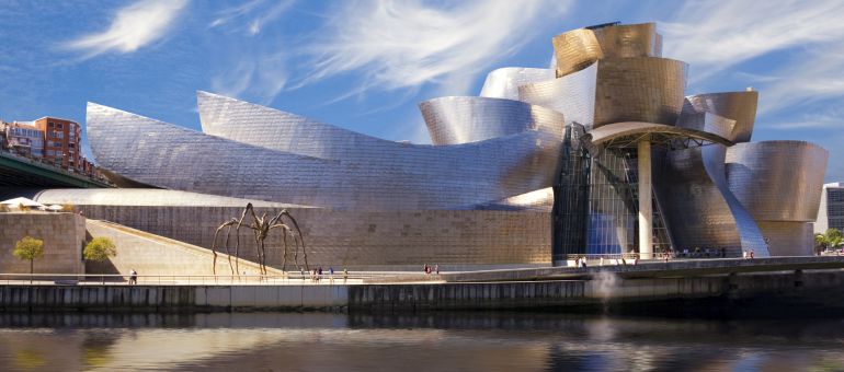 Ruta cultural por Bilbao - Spirit Hotels&amp;Apartments