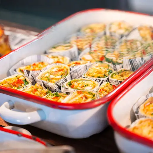 Brunch - Spirit Hotels&Apartments
