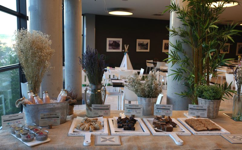 Desayuno buffet / Brunch en Bilbao - Spirit Hotels&amp;Apartments