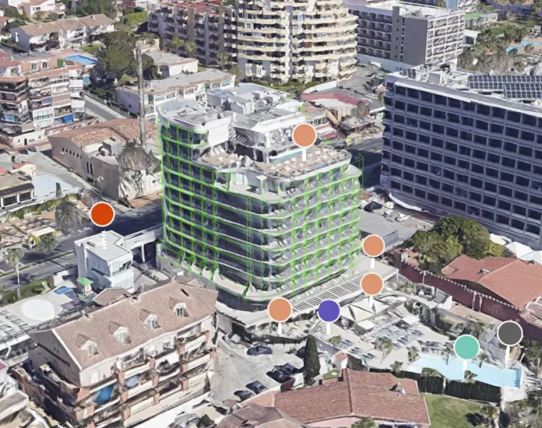 Spirit Hotel Benalmádena Beach - Spirit Hotels&Apartments