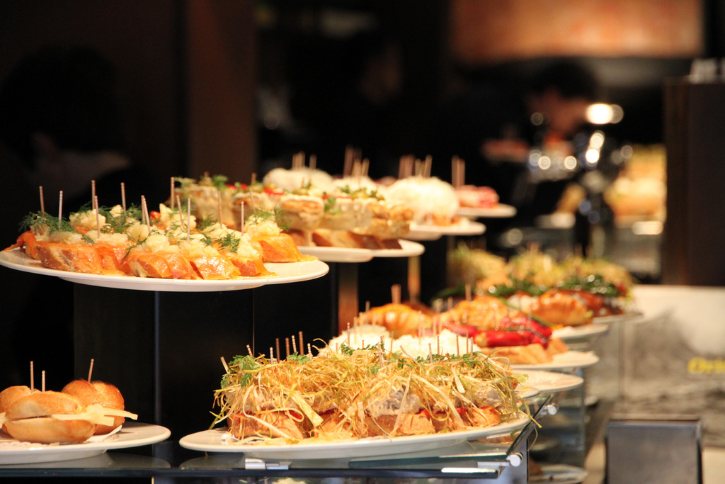 Pintxos en el Casco Viejo de Bilbao - Spirit Hotels&amp;Apartments